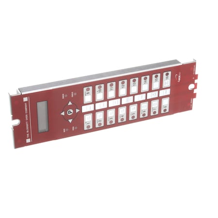 Blodgett Control, Xl50E-Kfc Clean 51014